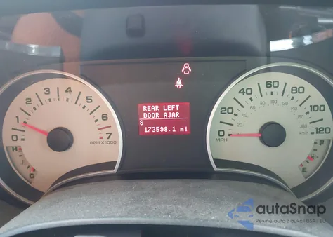 2008 Ford Explorer Limited z USA, uszkodzony, nr VIN 1FMEU65848UB10478